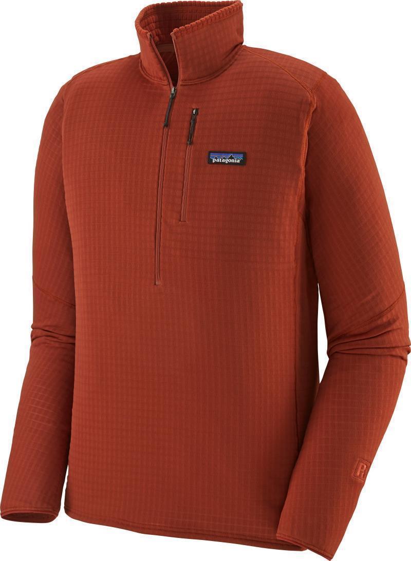 R1 Pullover - Mens - Roots Red 1