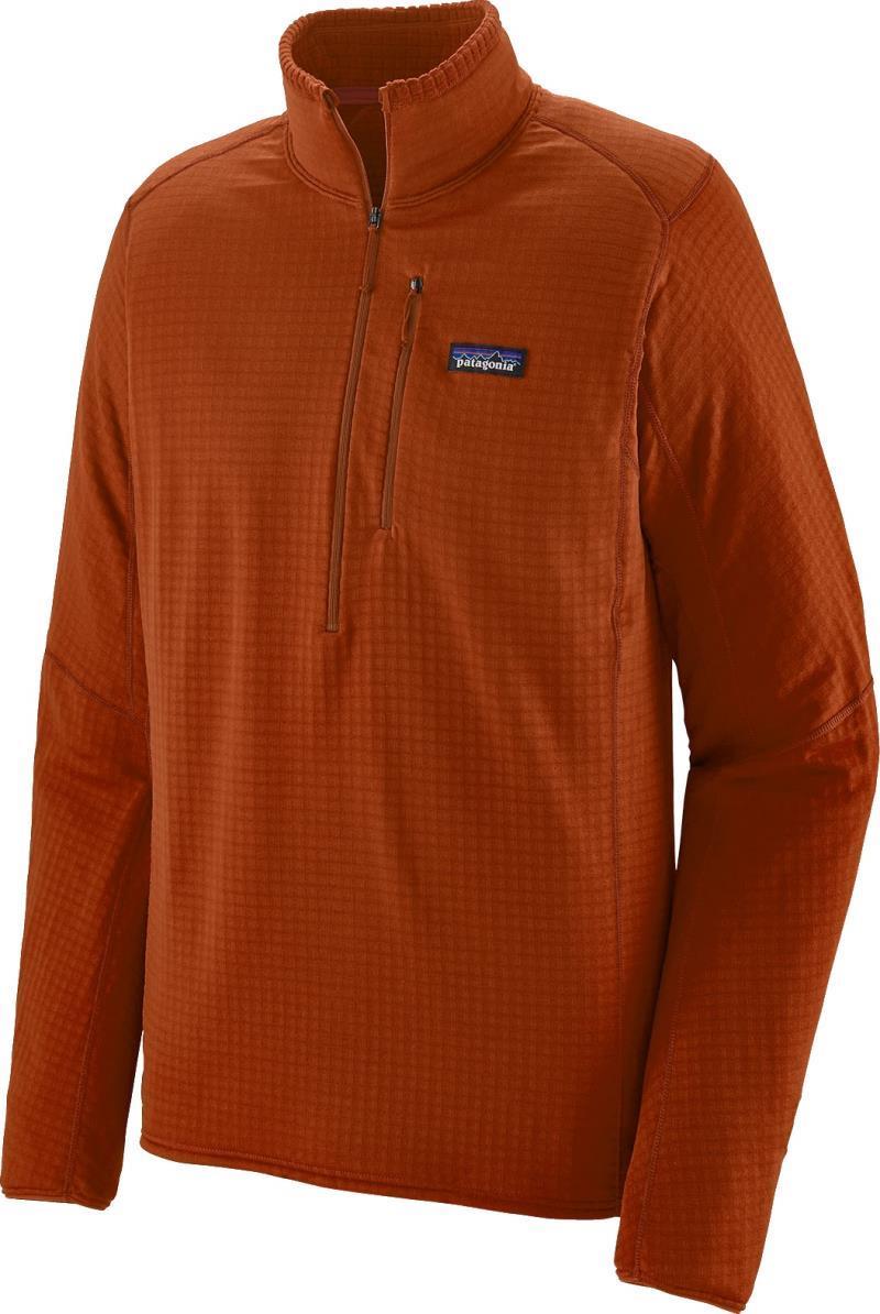 R1 Pullover - Mens - Sandhill Rust 1