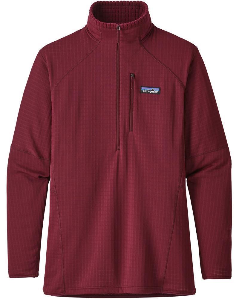 R1 Pullover - Womens - Arrow Red 1