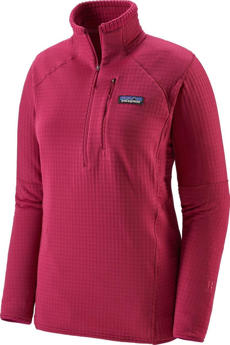 R1 Pullover - Womens - Craft Pink 1