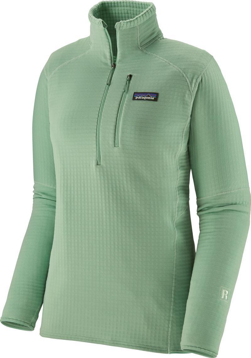 R1 Pullover - Womens - Gypsum Green 1