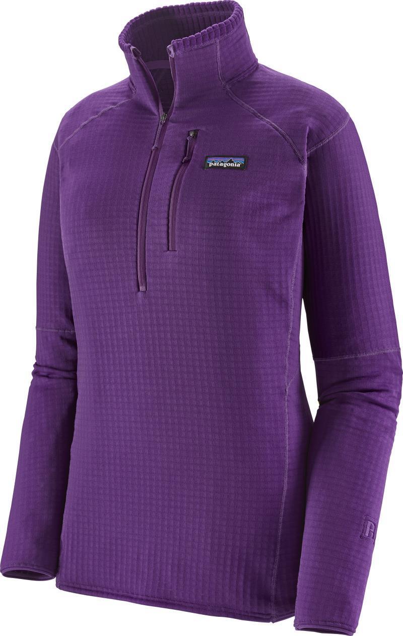 R1 Pullover - Womens - Purple 1