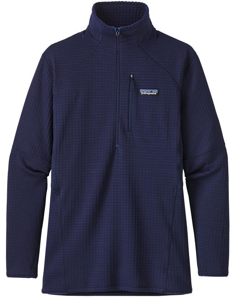 R1 Pullover - Womens - classic navy 1