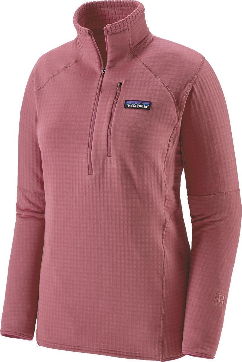 R1 Pullover - Womens - light star pink 1