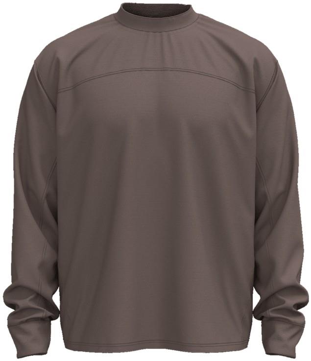 R1 Ultralight Crew - Mens - crimini taupe 1