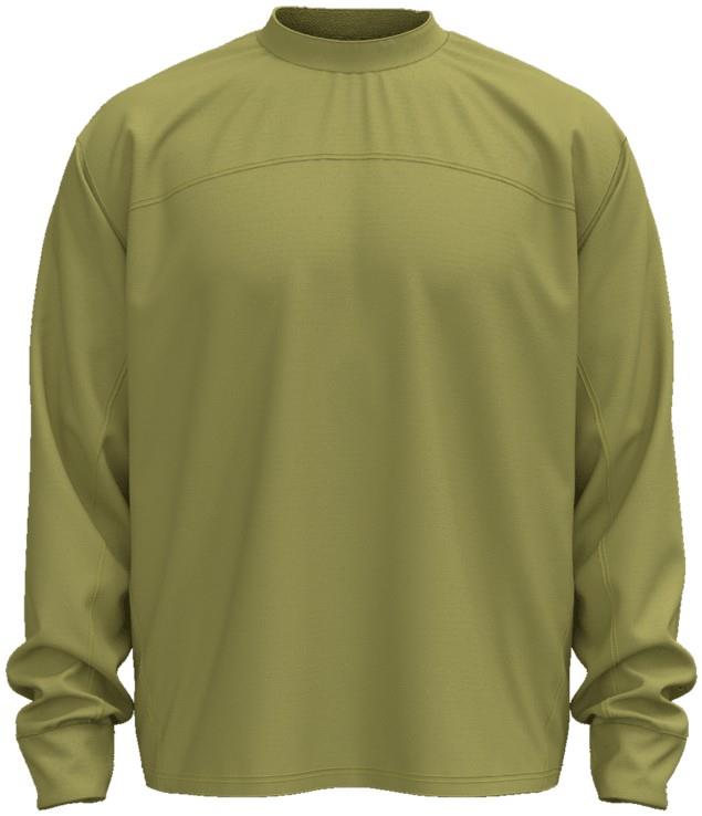 R1 Ultralight Crew - Mens - swale green 1