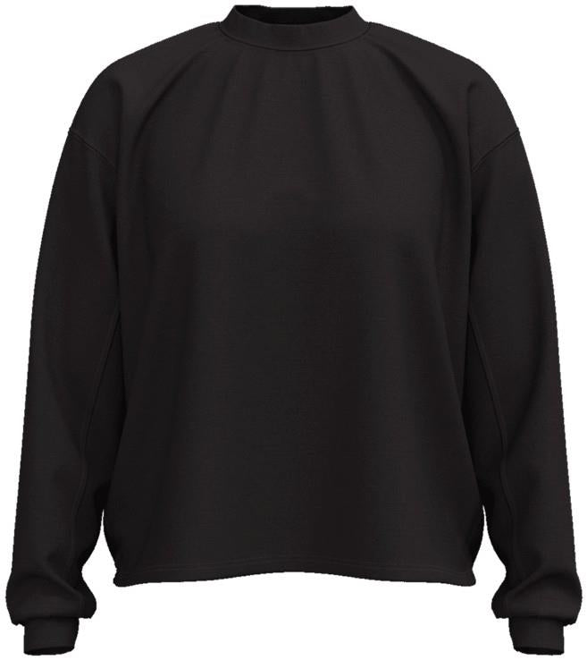 R1 Ultralight Crew - Womens - black 1