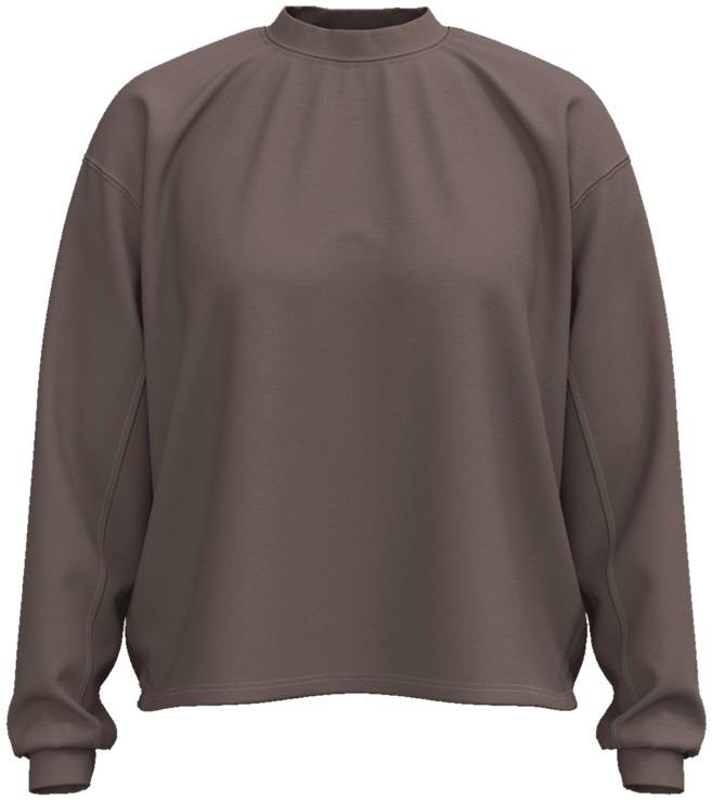 R1 Ultralight Crew - Womens - crimini taupe 1