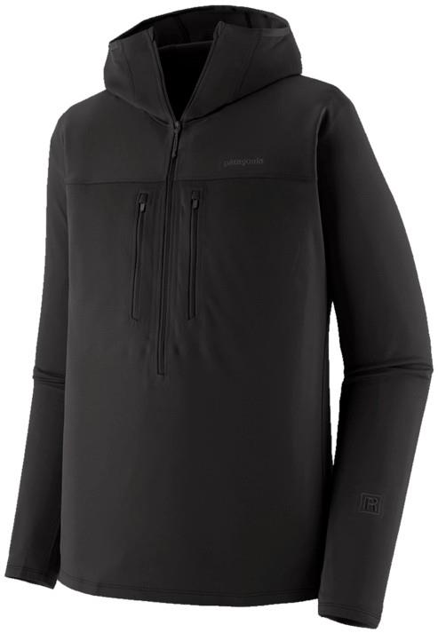 R1 Ultralight Hoody - Mens - black 1