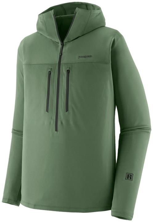 R1 Ultralight Hoody - Mens - canopy green 1