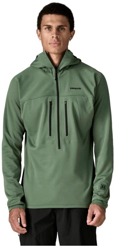 R1 Ultralight Hoody - Mens - canopy green 1