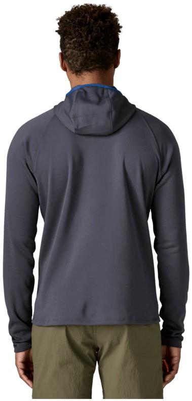 R1 Ultralight Hoody - Mens - smolder blue 1