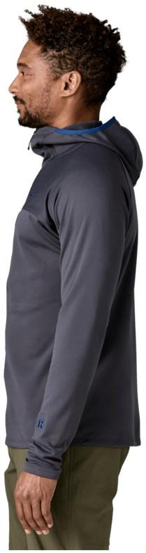 R1 Ultralight Hoody - Mens - smolder blue 1