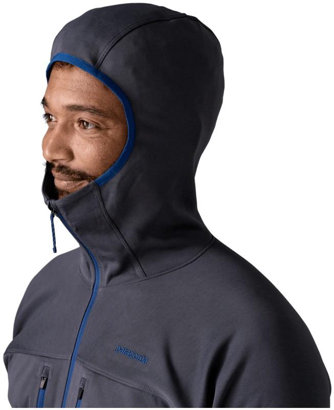 R1 Ultralight Hoody - Mens - smolder blue 1