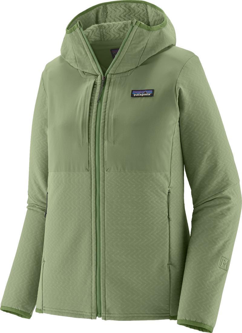 R2 CrossStrata Hoody - Womens - Terrain Green 1