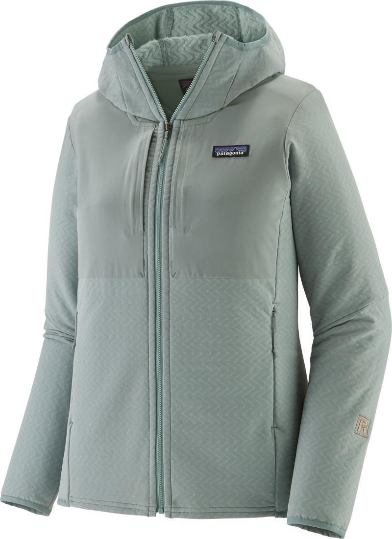 R2 CrossStrata Hoody - Womens - Thermal Blue 1
