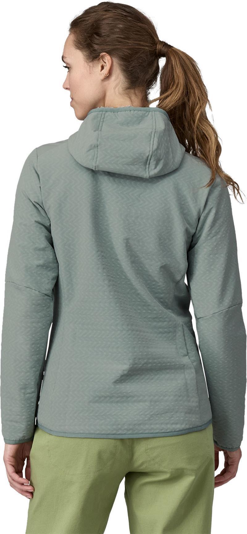 R2 CrossStrata Hoody - Womens - Thermal Blue 3