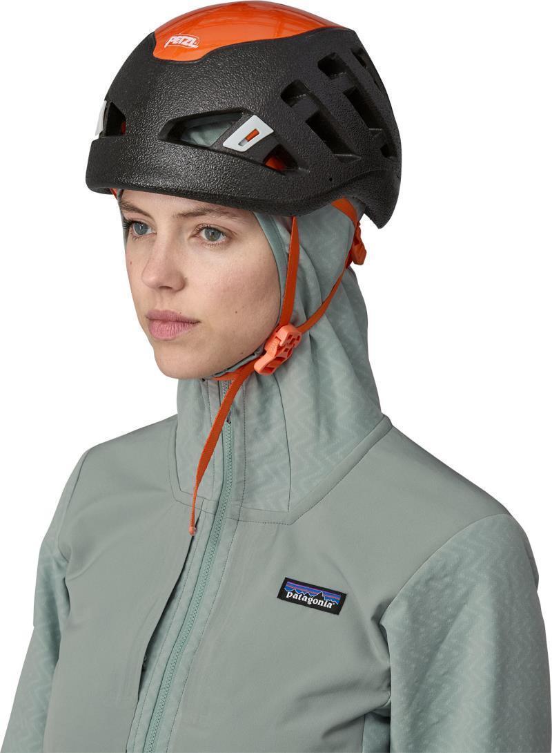 R2 CrossStrata Hoody - Womens - Thermal Blue 5