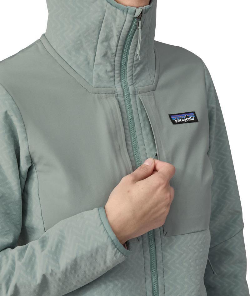 R2 CrossStrata Hoody - Womens - Thermal Blue 6