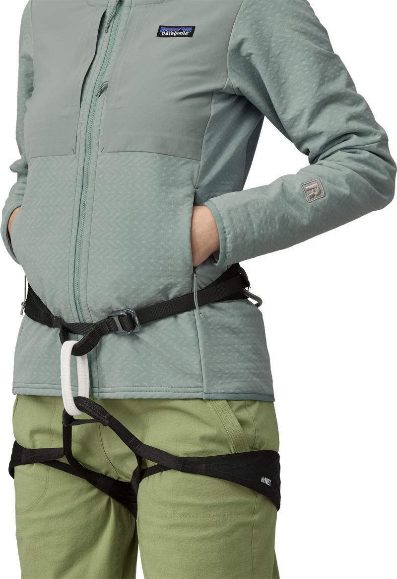 R2 CrossStrata Hoody - Womens - Thermal Blue 7
