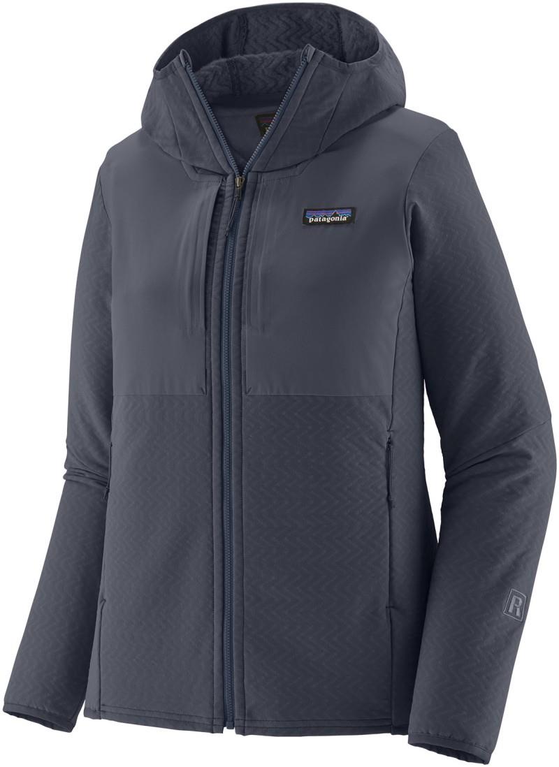 R2 CrossStrata Hoody - Womens - smolder blue 1