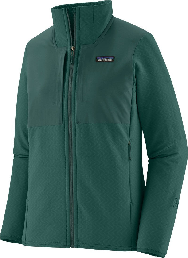 R2 CrossStrata Jacket - Womens - cascade green 1