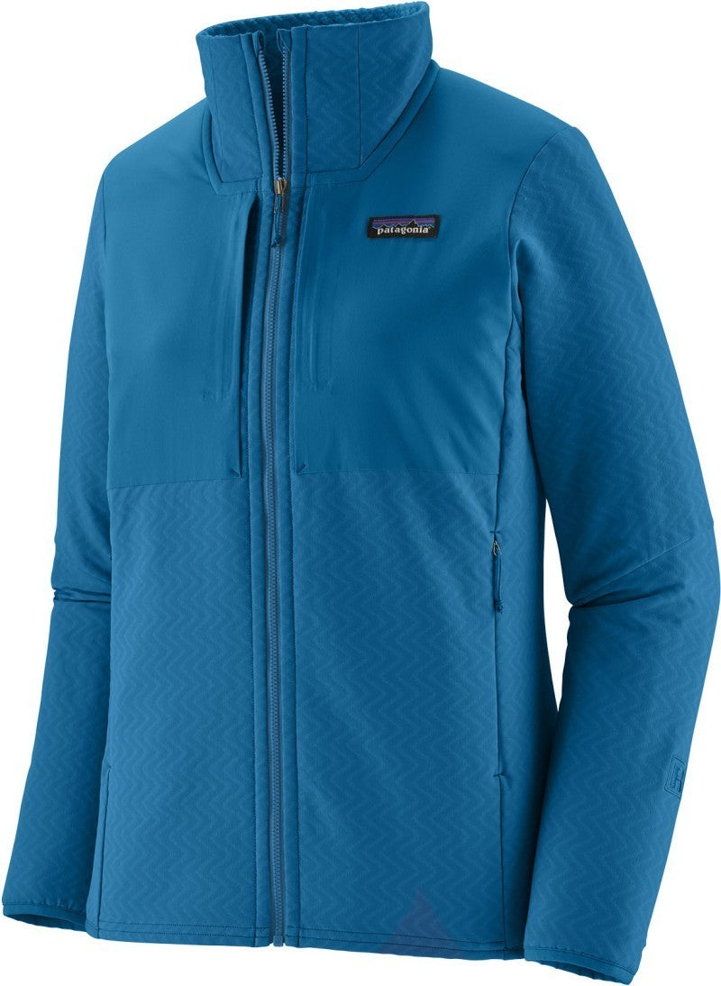 R2 CrossStrata Jacket - Womens - endless blue 1