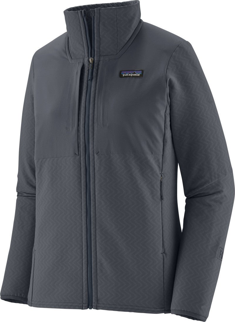 R2 CrossStrata Jacket - Womens - smolder blue 1