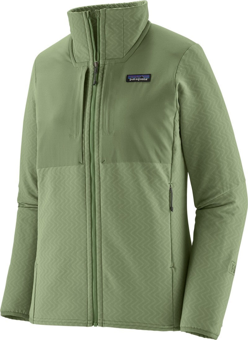 R2 CrossStrata Jacket - Womens - terrain green 1