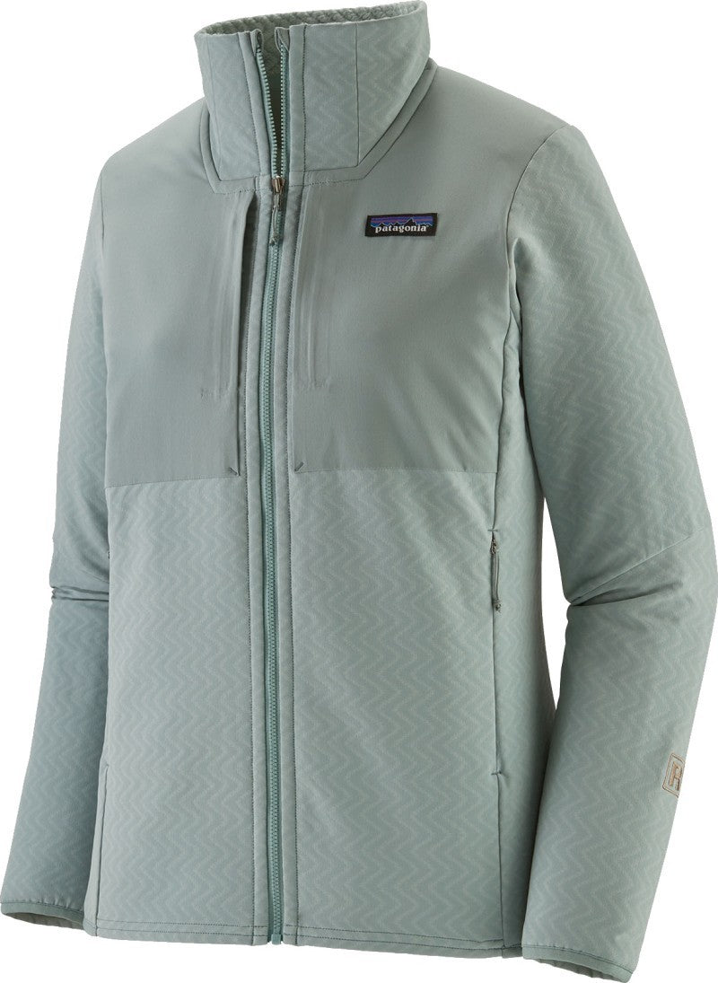 R2 CrossStrata Jacket - Womens - thermal blue 1