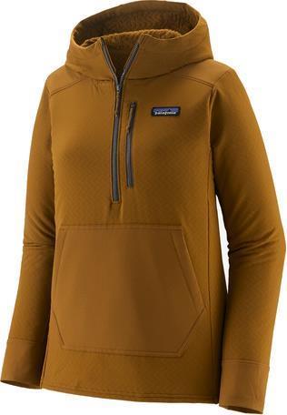 R2 CrossStrata Pullover - Womens - Shelter Brown 1