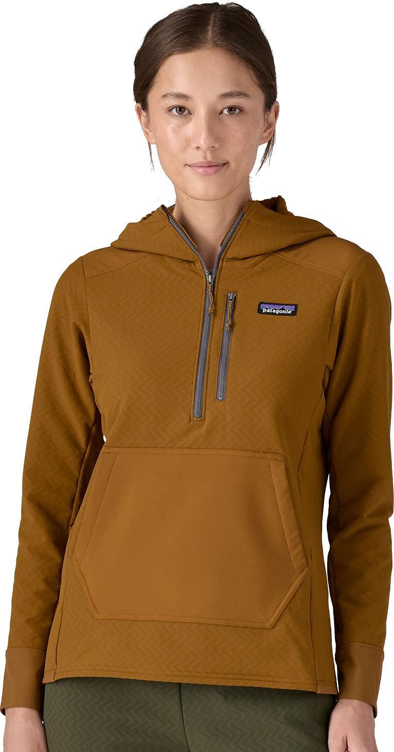 R2 CrossStrata Pullover - Womens - Shelter Brown 2