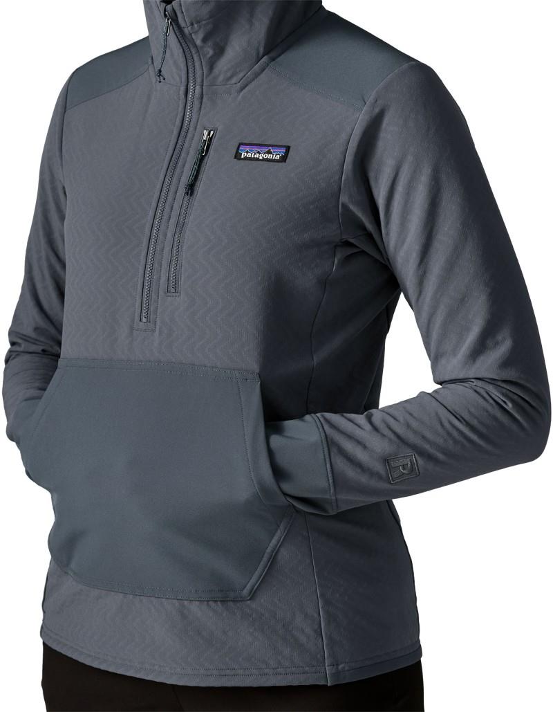 R2 CrossStrata Pullover - Womens - summit blue 1