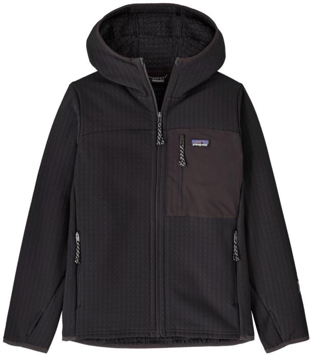 R2 TechFace Hoody - Kids - black 1
