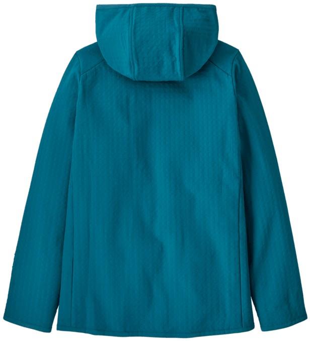 R2 TechFace Hoody - Kids - glacial blue 1
