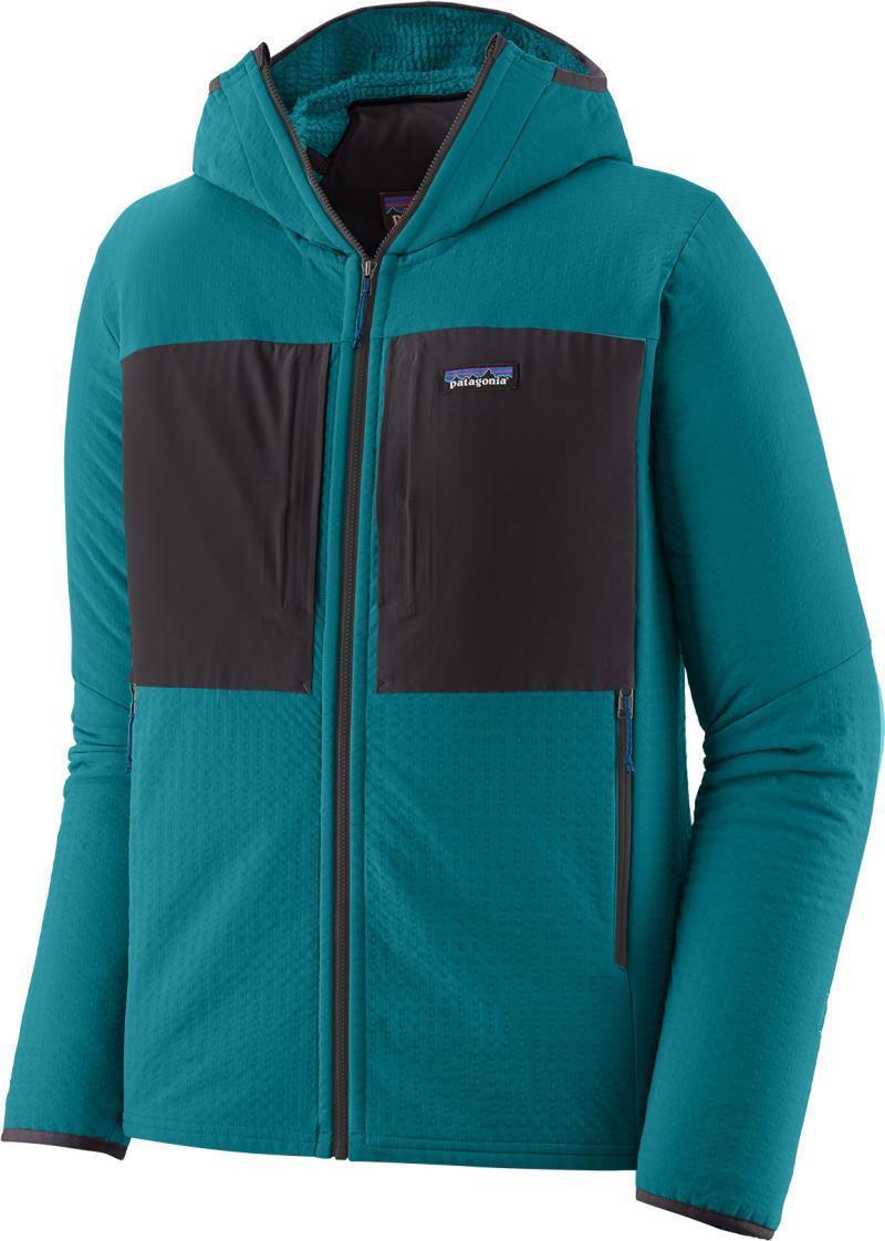 R2 TechFace Hoody - Mens - belay blue 1
