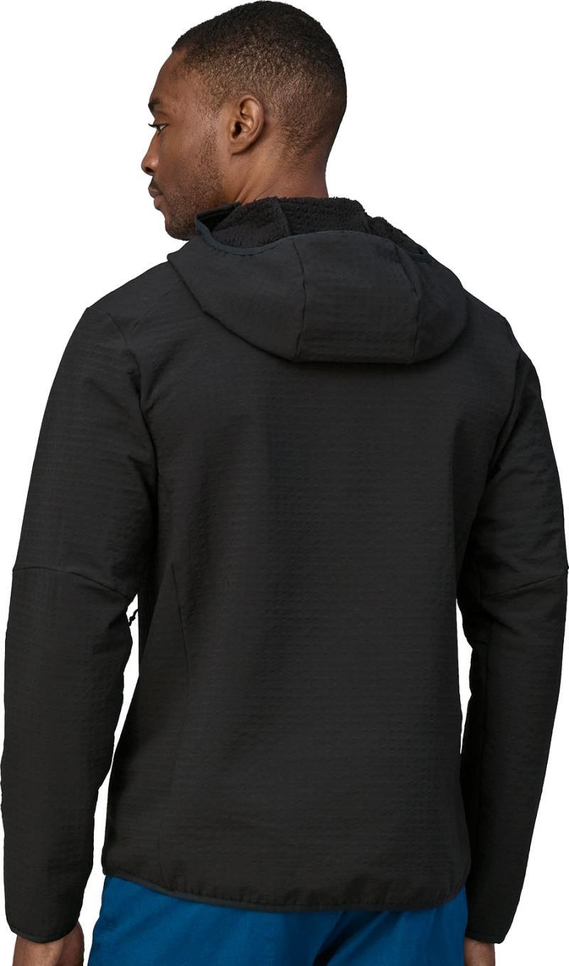 R2 TechFace Hoody - Mens - black 1
