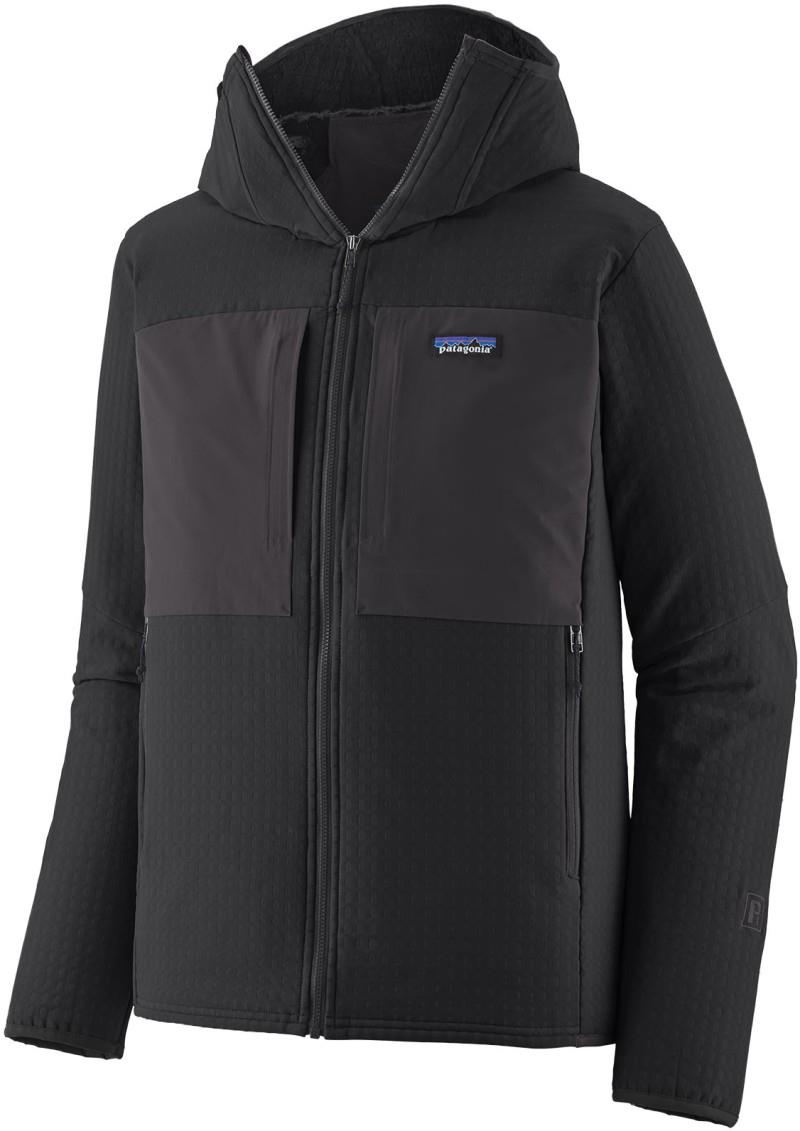 R2 TechFace Hoody - Mens - black 1