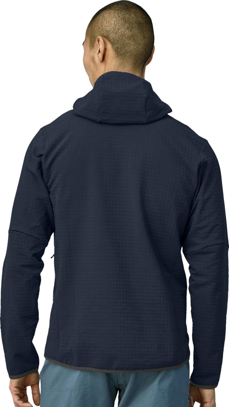 R2 TechFace Hoody - Mens - new navy 1