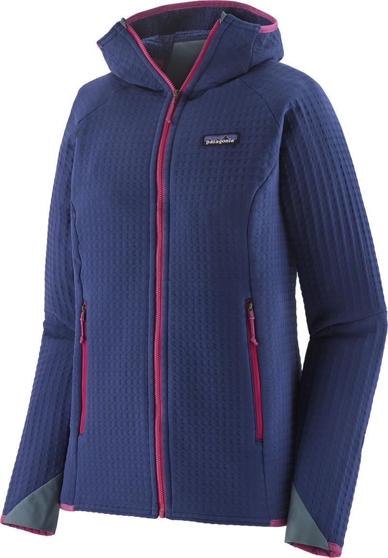 R2 TechFace Hoody - Womens - sound blue 1