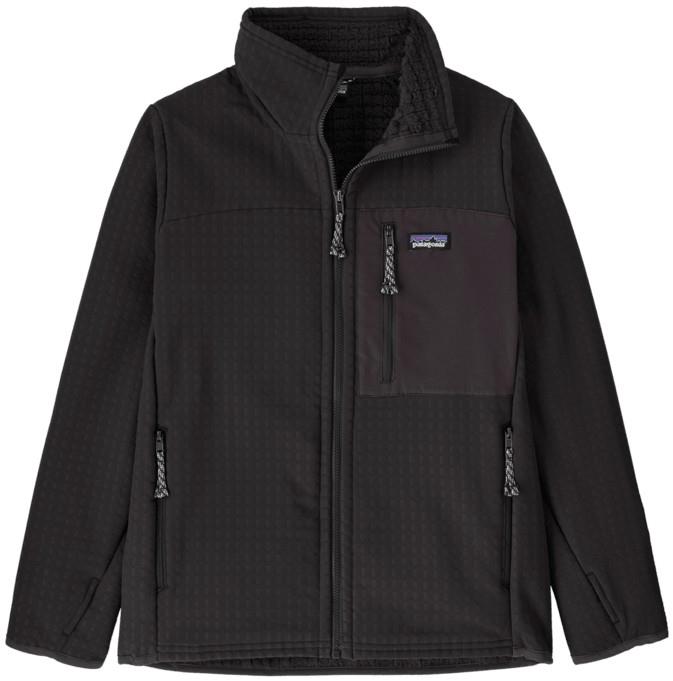 R2 TechFace Jacket - Kids - black 1
