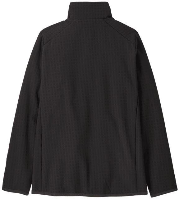 R2 TechFace Jacket - Kids - black 1
