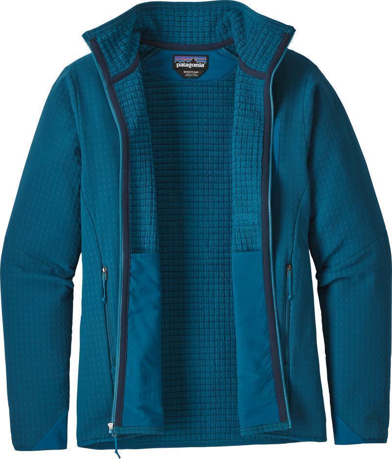 R2 TechFace Jacket - Mens - Big Sur Blue 2