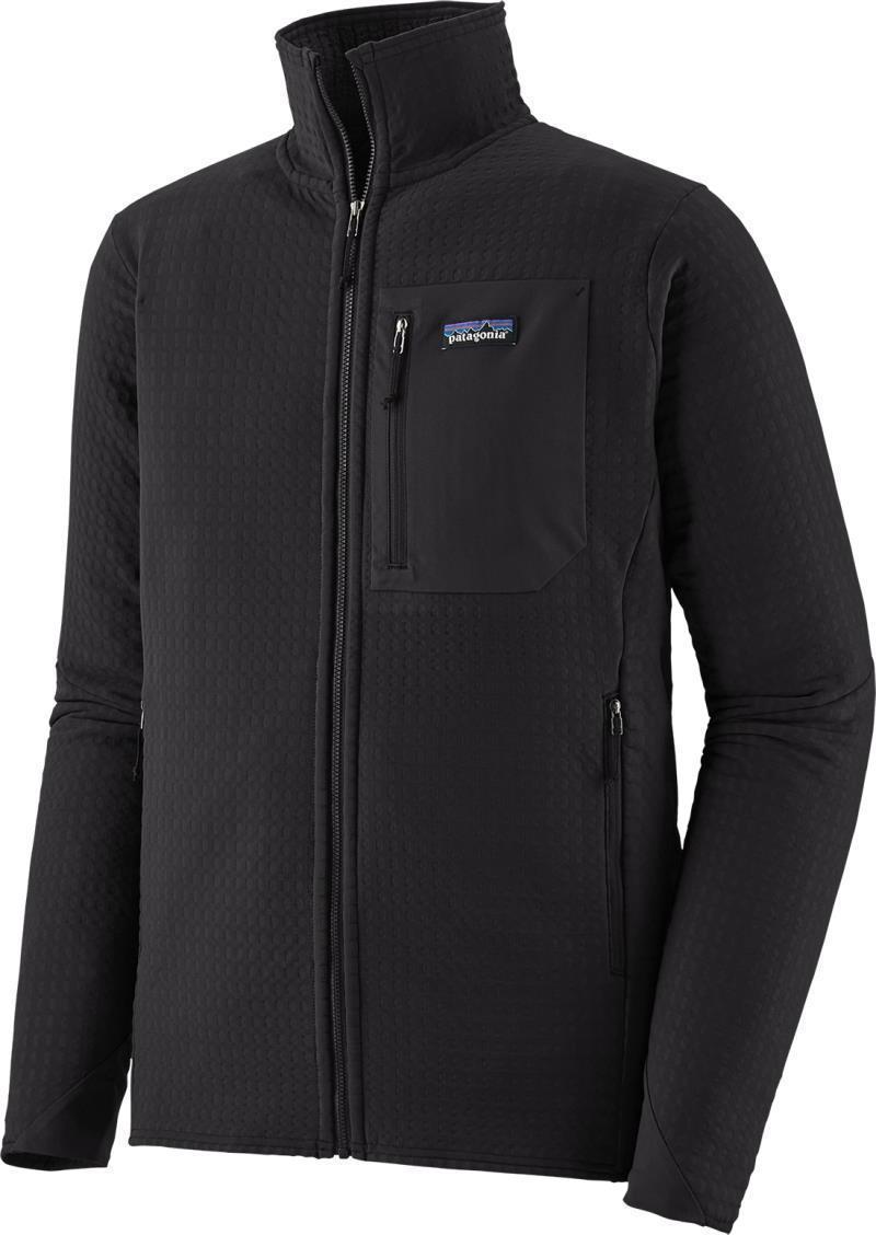 R2 TechFace Jacket - Mens - Black 1