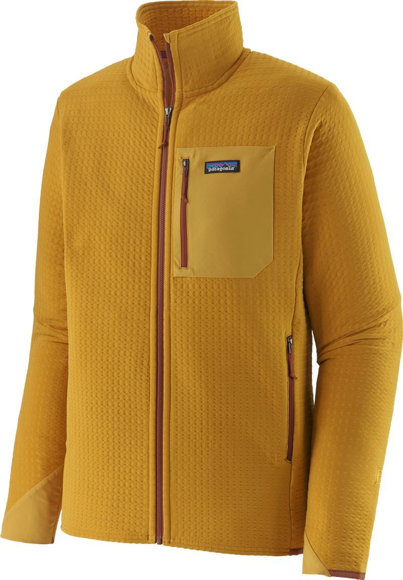 R2 TechFace Jacket - Mens - Cabin Gold 1