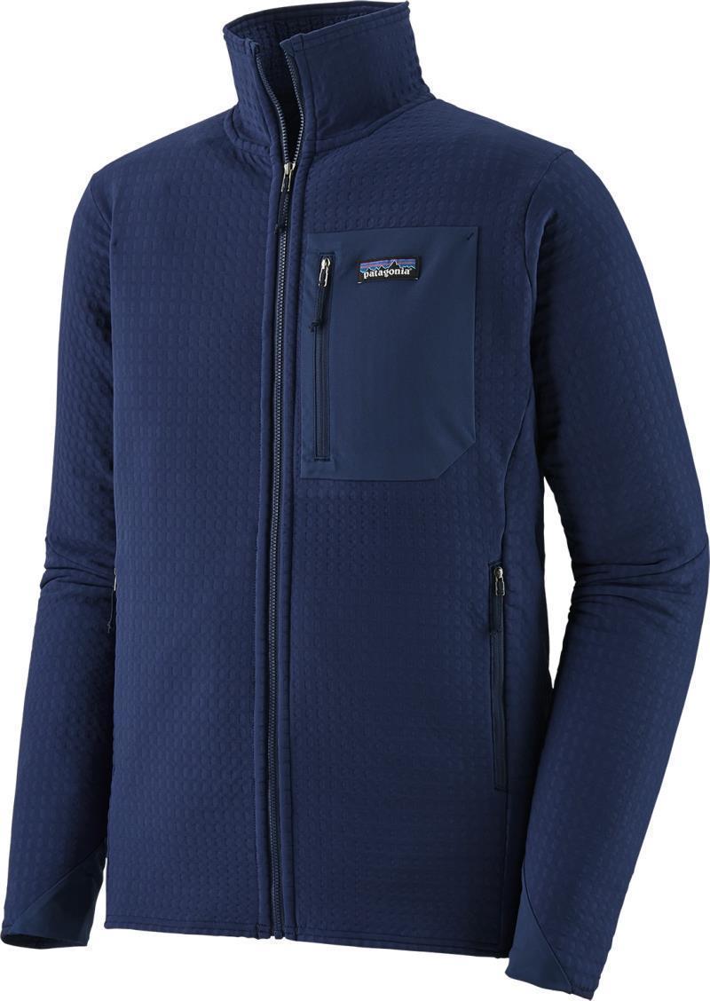R2 TechFace Jacket - Mens - Classic Navy 1