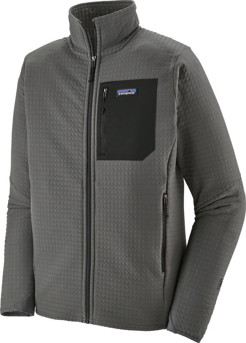 R2 TechFace Jacket - Mens - Forge Grey 1