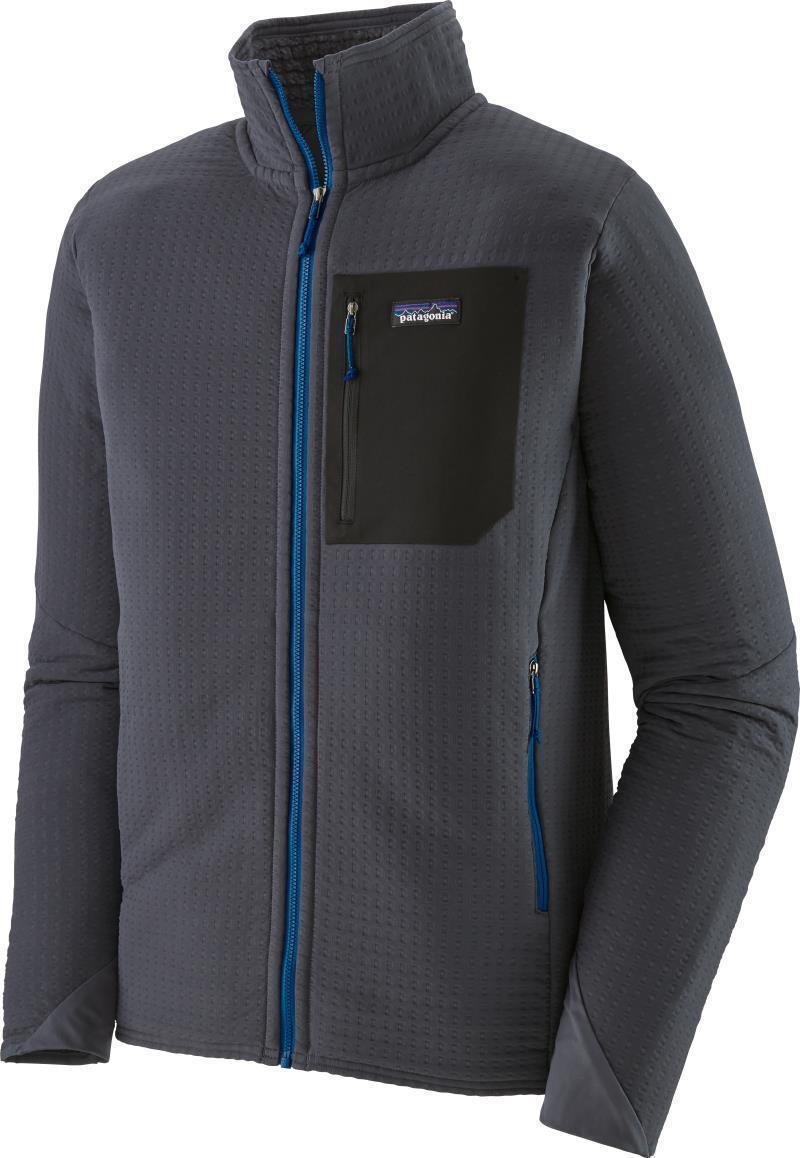 R2 TechFace Jacket - Mens - Smolder Blue 1