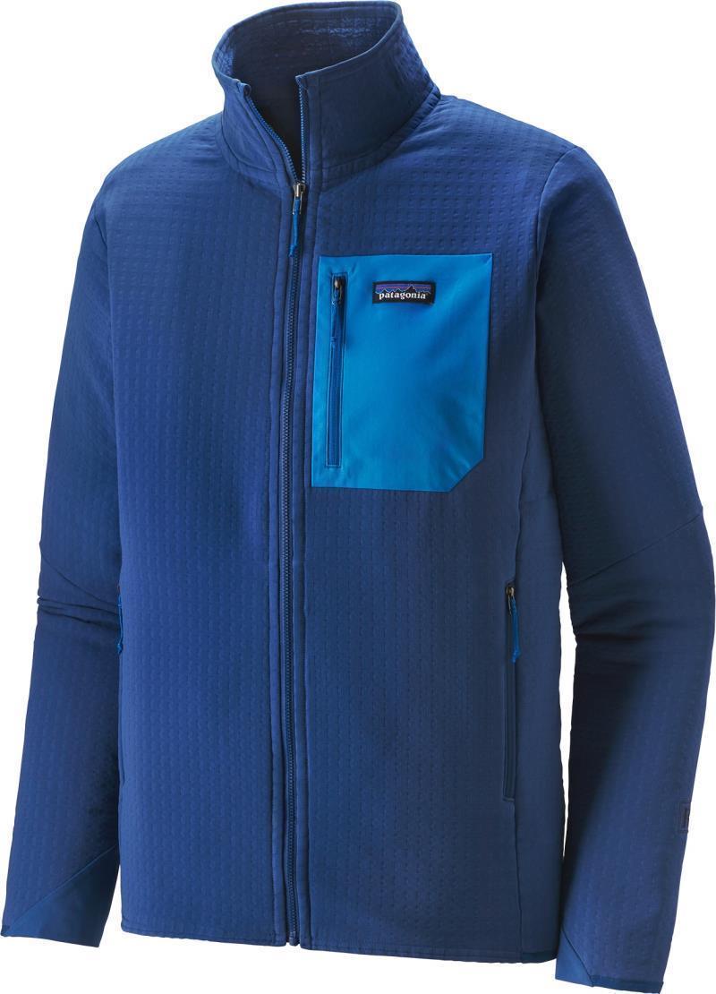 R2 TechFace Jacket - Mens - Superior Blue 1