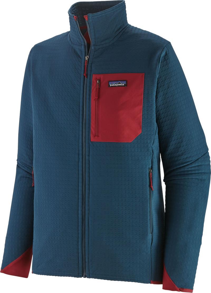 R2 TechFace Jacket - Mens - Tidepool Blue 1
